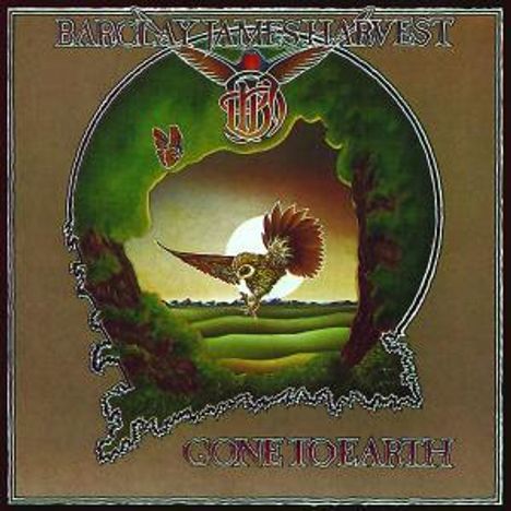 Barclay James Harvest: Gone To Earth, CD
