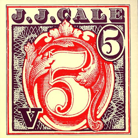 J.J. Cale: 5, CD