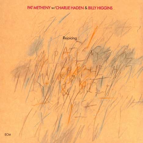 Pat Metheny (geb. 1954): Rejoicing, CD