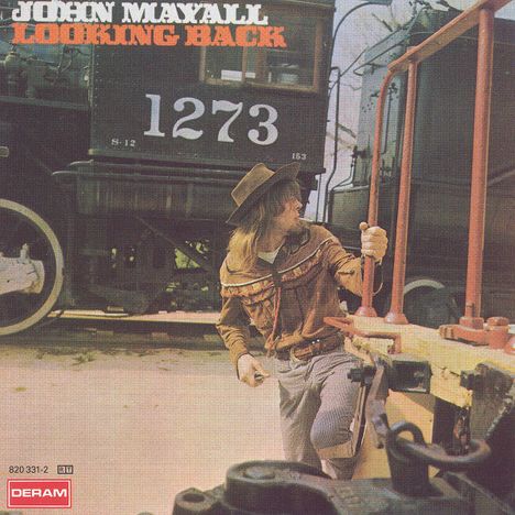 John Mayall: Looking Back, CD