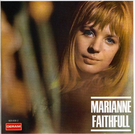Marianne Faithfull: Marianne Faithfull, CD