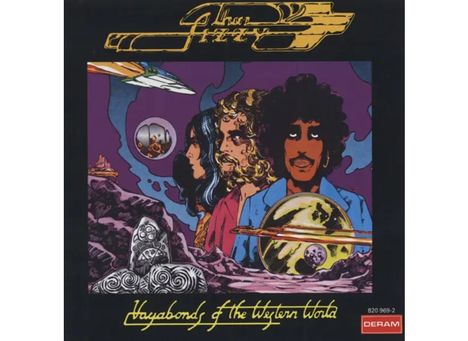 Thin Lizzy: Vagabonds Of The Western World, CD