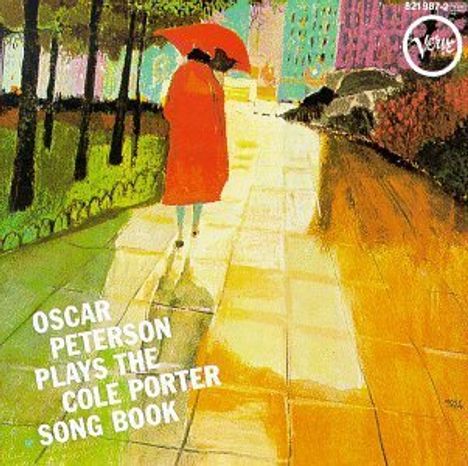 Oscar Peterson (1925-2007): The Cole Porter Songbook, CD