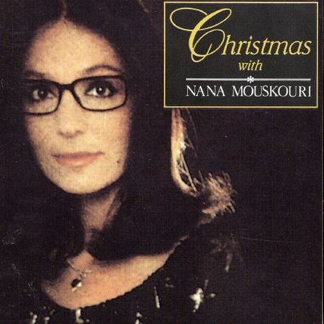 Nana Mouskouri: Christmas With Nana Mouskouri, CD