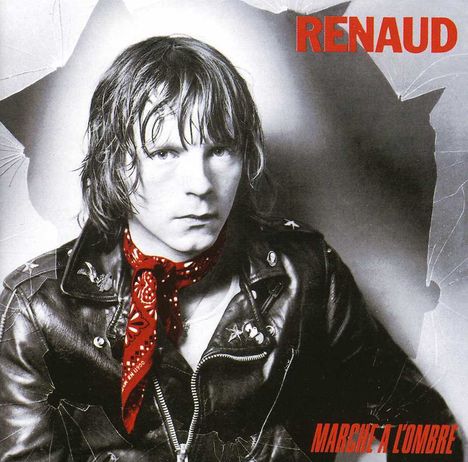 Renaud: March A L'Ombre, CD