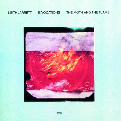 Keith Jarrett (geb. 1945): Invocations - The Moth And The Flame, 2 CDs