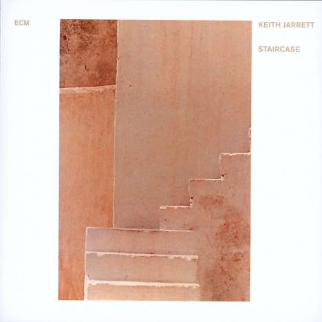 Keith Jarrett (geb. 1945): Staircase, 2 CDs