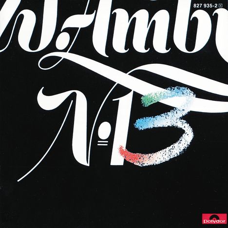 Wolfgang Ambros: No.13, CD