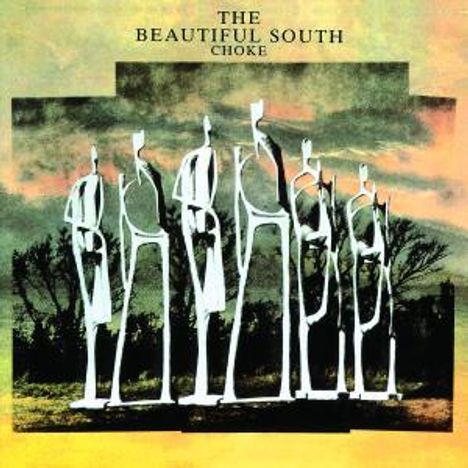 The Beautiful South: Choke, CD