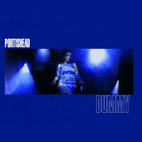 Portishead: Dummy, CD