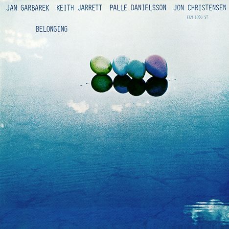 Keith Jarrett (geb. 1945): Belonging, CD