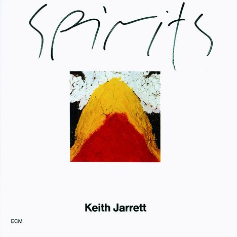 Keith Jarrett (geb. 1945): Spirits, 2 CDs