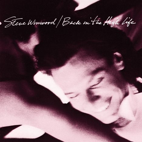 Steve Winwood: Back In The High Life, CD