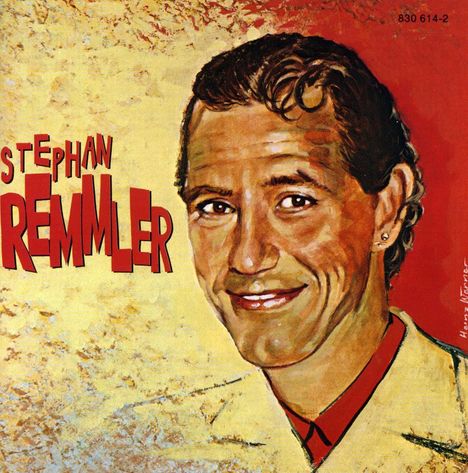 Stephan Remmler: Stephan Remmler, CD