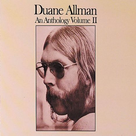 Duane Allman (1946-1971): An Anthology Vol.II, 2 CDs