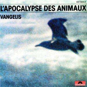 Vangelis (1943-2022): L'Apocalypse Des Animaux, CD