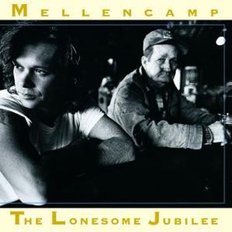 John Mellencamp (aka John Cougar Mellencamp): Lonesome Jubilee, CD