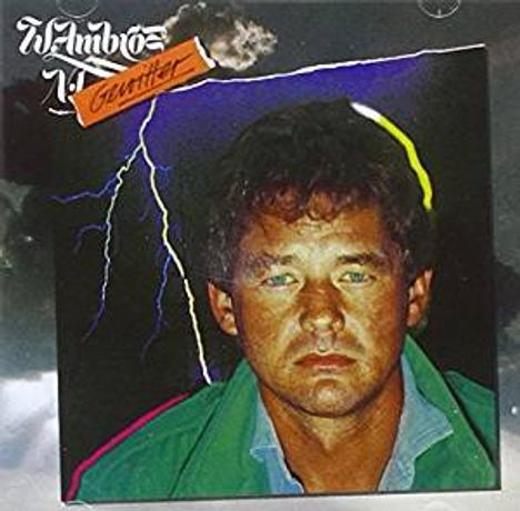 Wolfgang Ambros: Gewitter, CD