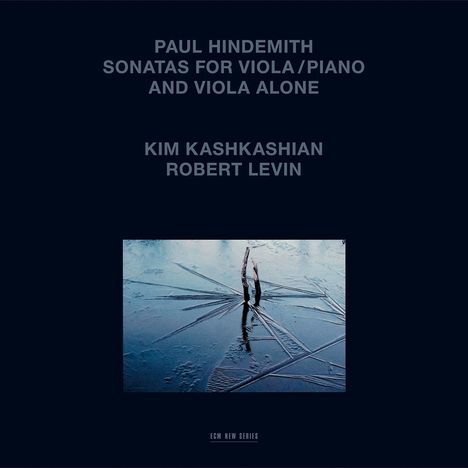 Paul Hindemith (1895-1963): Werke f.Viola, 2 CDs