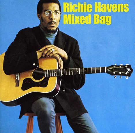 Richie Havens: Mixed Bag, CD