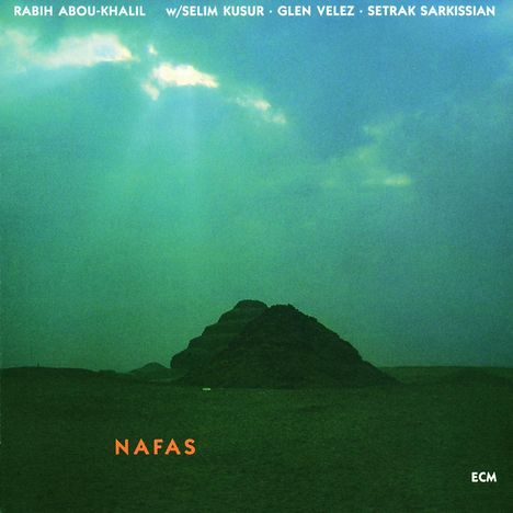 Rabih Abou-Khalil (geb. 1957): Nafas, CD