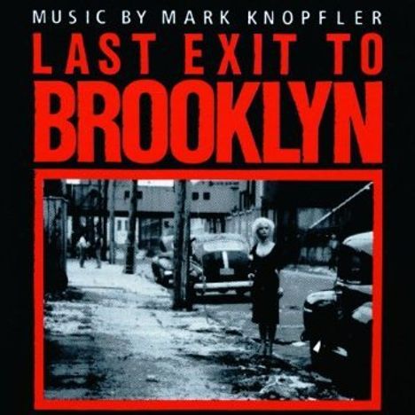 Filmmusik: Last Exit To Brooklyn, CD