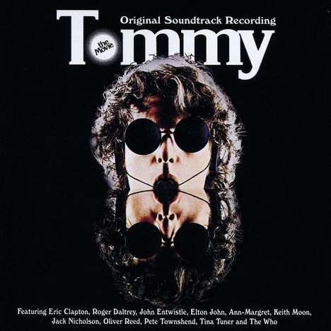 Filmmusik: Tommy, 2 CDs