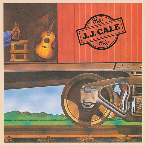 J.J. Cale: Okie, CD