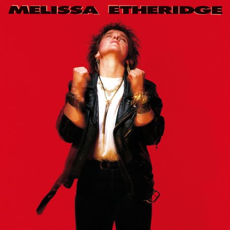 Melissa Etheridge: Melissa Etheridge, CD