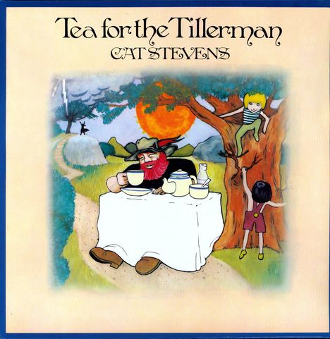 Yusuf (Yusuf Islam / Cat Stevens) (geb. 1948): Tea For The Tillerman (180g) (Limited Edition), LP