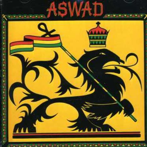 Aswad: Aswad, CD