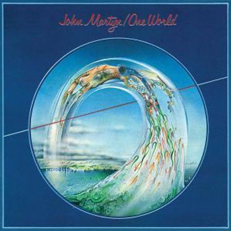 John Martyn: One World, CD