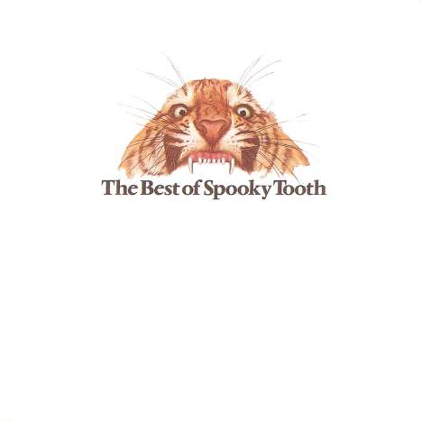 Spooky Tooth: The Best Of Spooky Tooth, CD