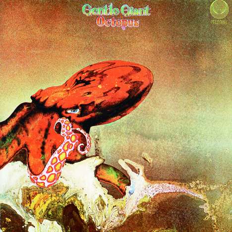 Gentle Giant: Octopus, CD