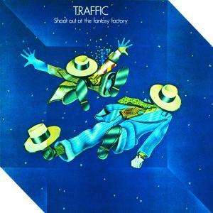 Traffic: Shoot Out At The Fantasy Factory, CD