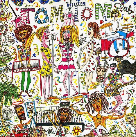 Tom Tom Club: Tom Tom Club, CD