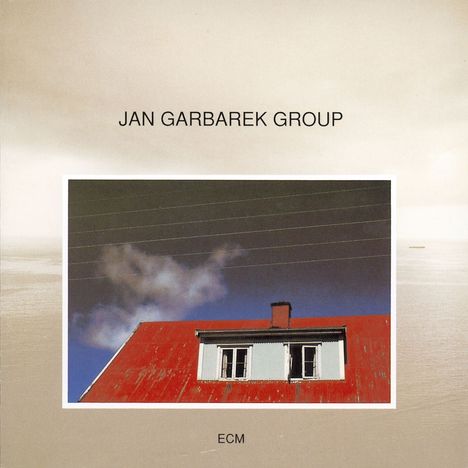 Jan Garbarek (geb. 1947): Photo With Blue Sky, CD