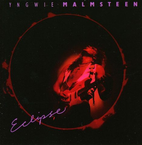 Yngwie Malmsteen: Eclipse, CD