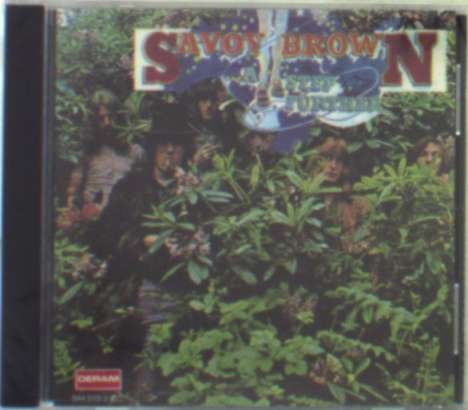 Savoy Brown: A Step Further, CD
