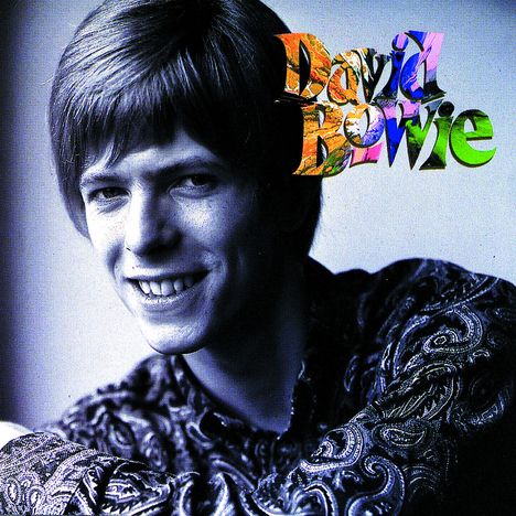 David Bowie (1947-2016): The DERAM Anthology, CD