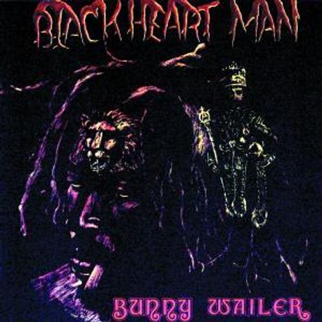 Bunny Wailer: Blackheart man, CD