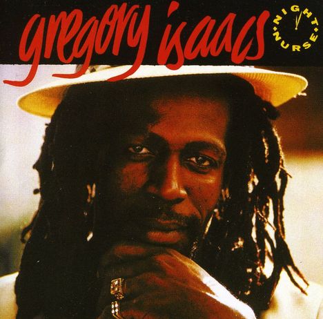 Gregory Isaacs: Night Nurse, CD