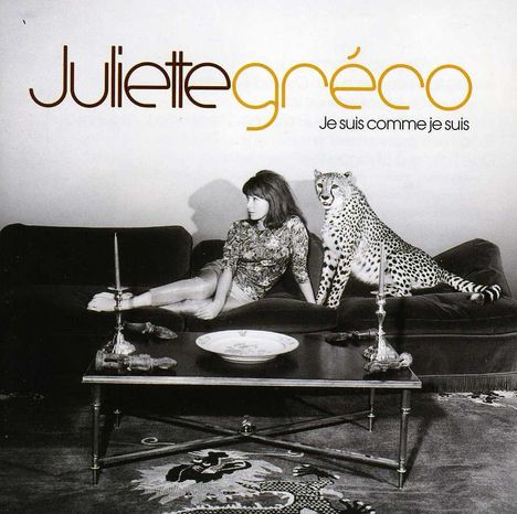 Juliette Gréco: Je suis comme je suis, 2 CDs