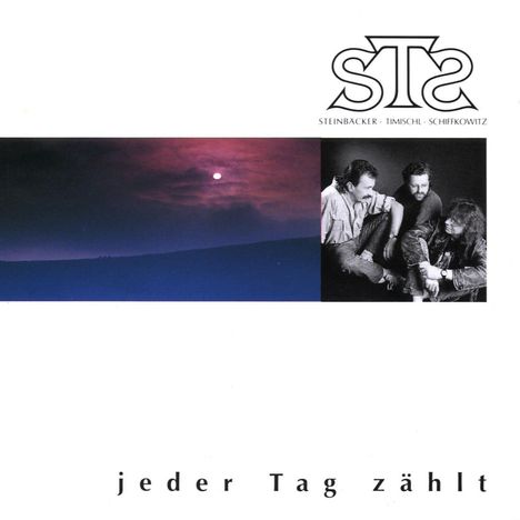 S.T.S.: Jeder Tag zählt, CD