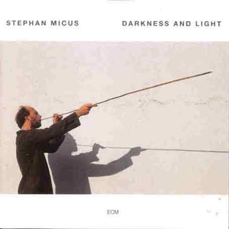 Stephan Micus (geb. 1953): Darkness And Light, LP