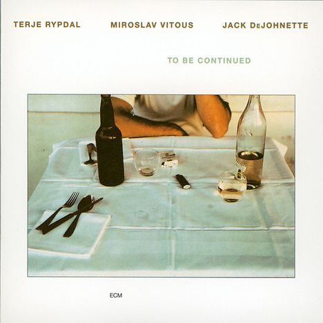 Terje Rypdal (geb. 1947): To Be Continued, CD