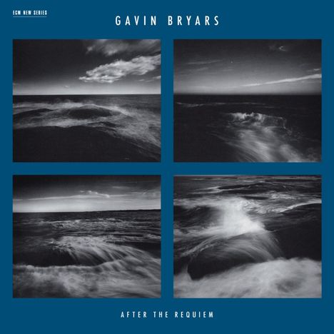 Gavin Bryars (geb. 1943): After the Requiem (180g), LP