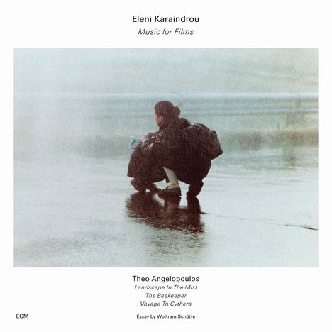 Eleni Karaindrou (geb. 1939): Music For Films, CD