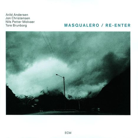 Masqualero: Re-Enter, LP