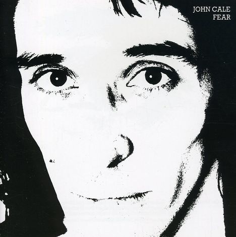 John Cale: Fear, CD